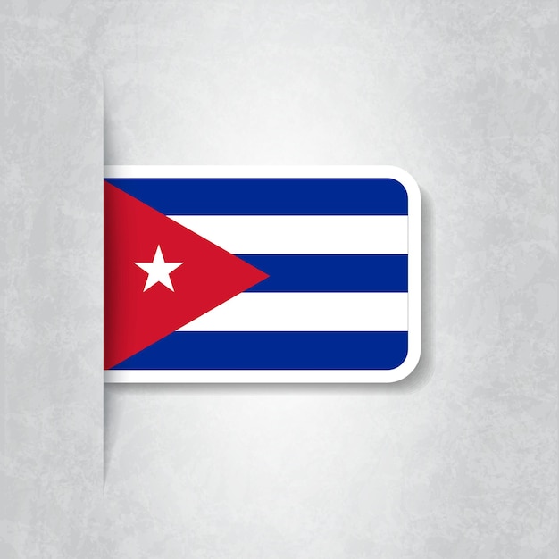 Bandera de Cuba