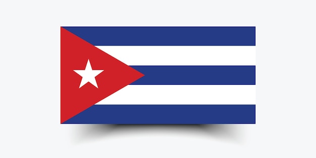 Bandera de Cuba