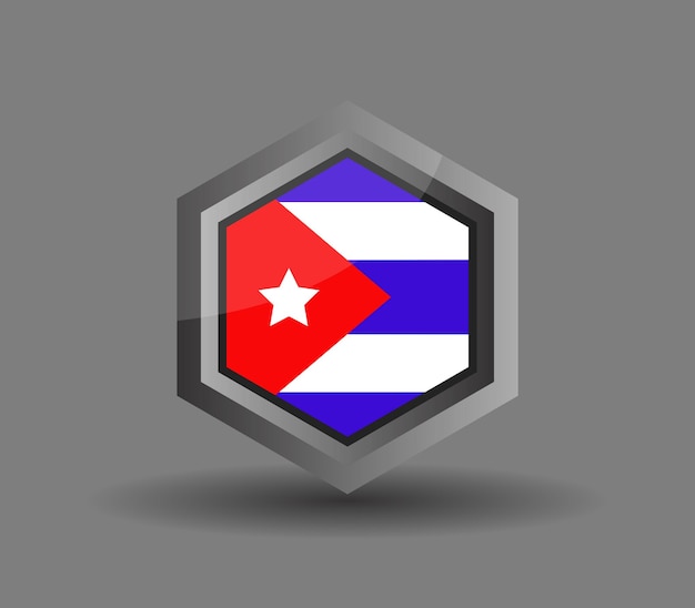 Bandera de Cuba