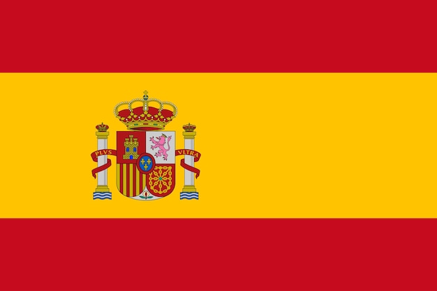 Vector bandera_de_españa