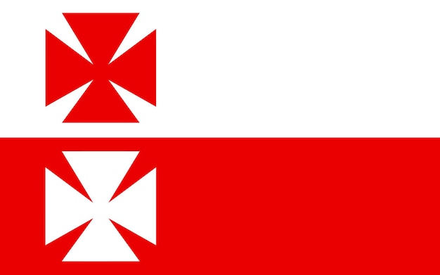 Bandera de Elblong
