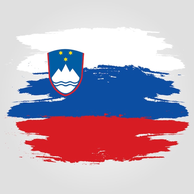 bandera de eslovenia