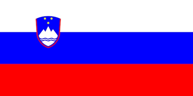 Bandera de eslovenia