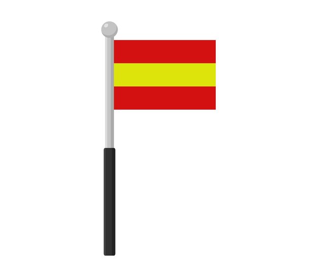 Bandera de españa