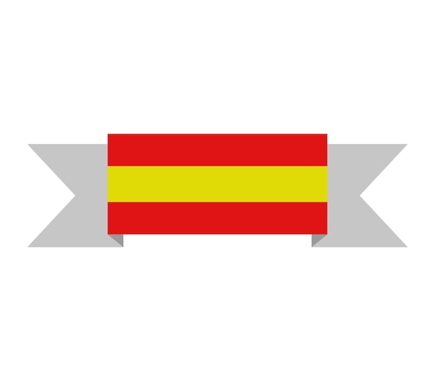 Bandera de españa