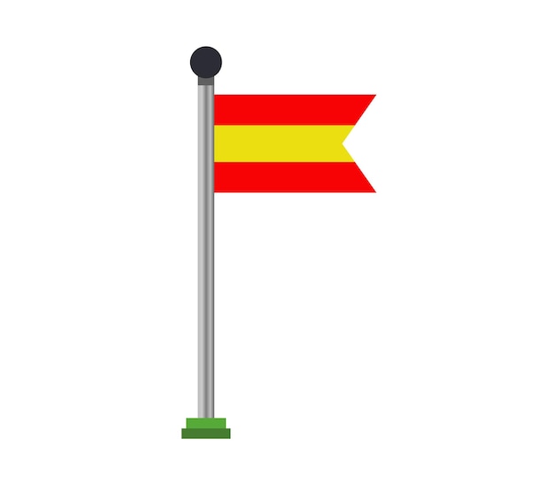 Bandera de españa