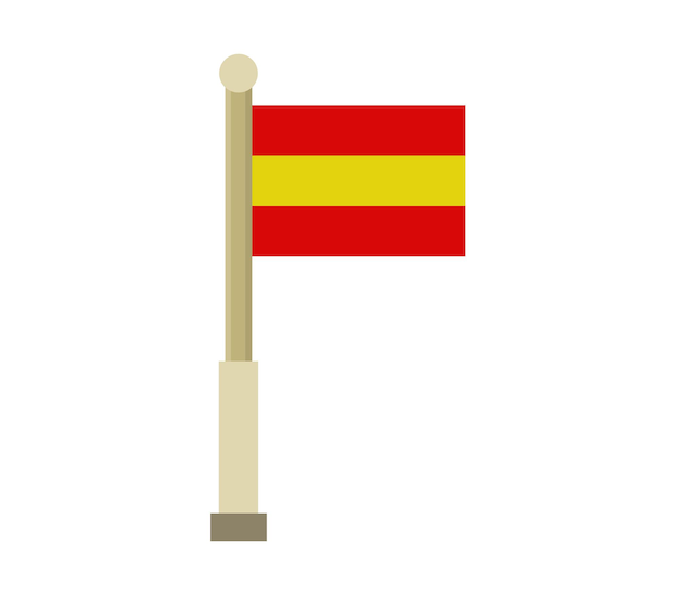 bandera españa