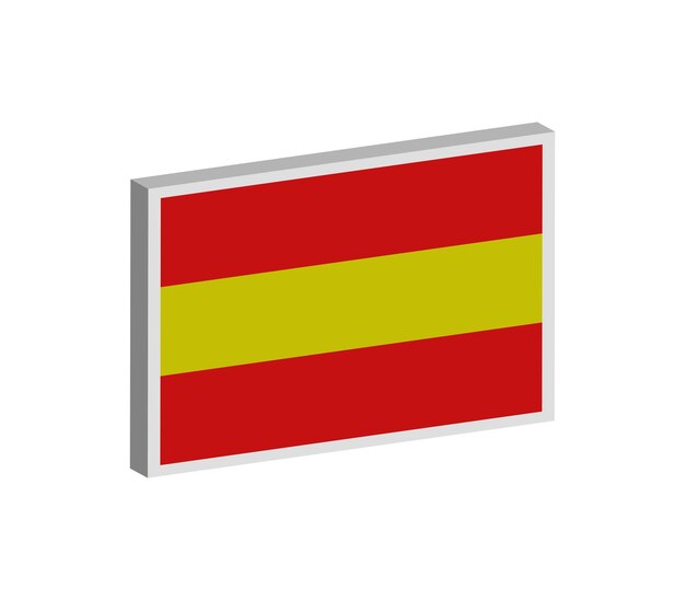 Bandera de españa