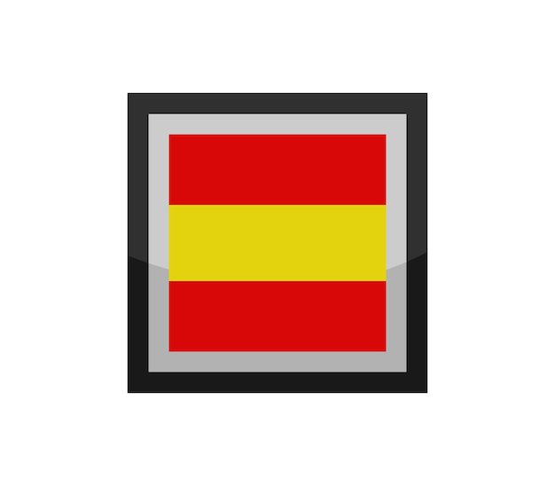 Bandera de españa