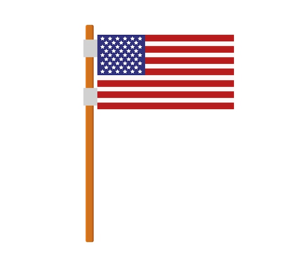 Bandera de los Estados Unidos