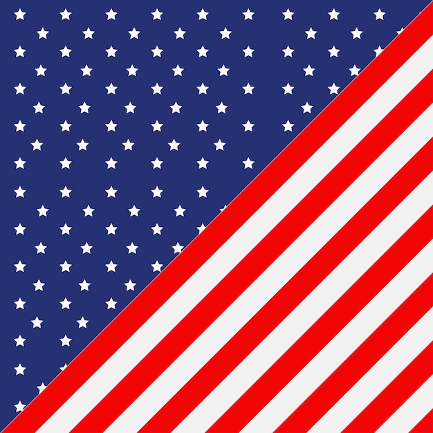 Bandera de los Estados Unidos