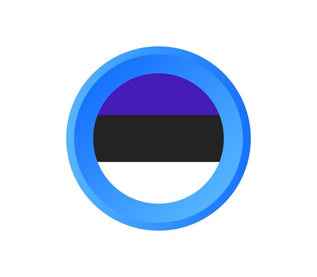 Bandera de Estonia