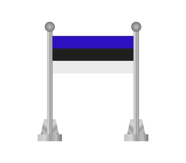 bandera estonia