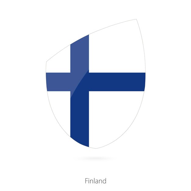 Bandera de Finlandia Finlandia Bandera de rugby