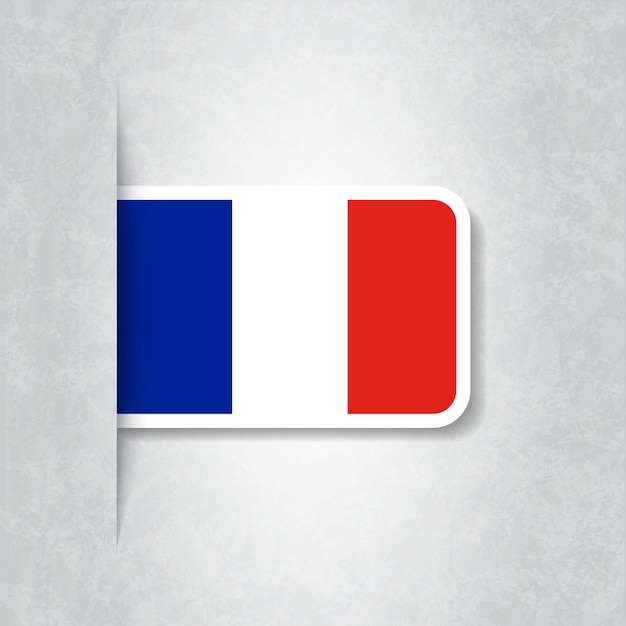 Bandera de Francia