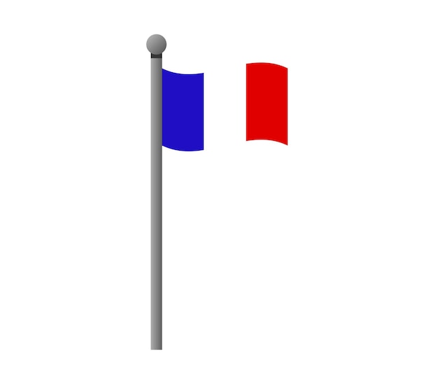 Bandera de Francia