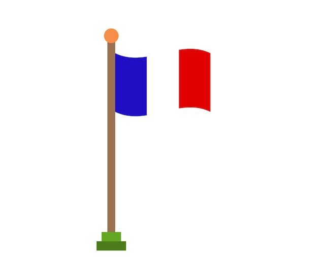 Bandera de Francia