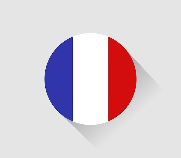 Bandera de francia