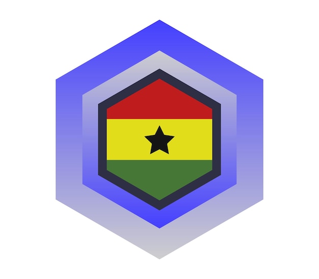 Bandera de ghana