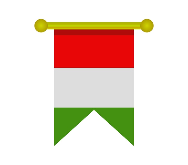 Bandera húngara