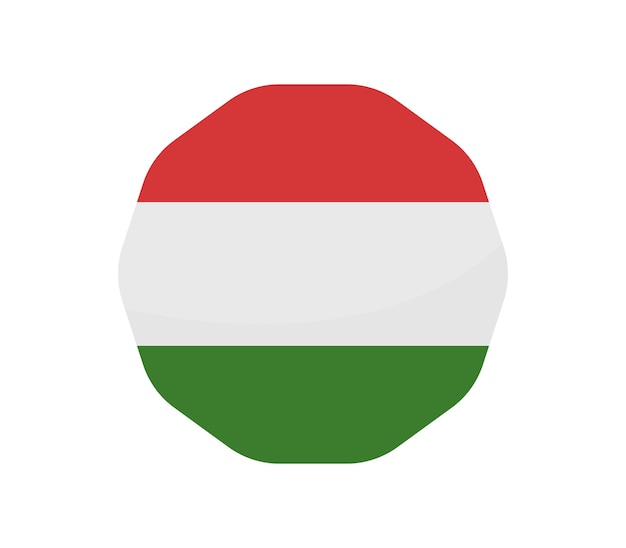 Bandera HUNGRIA