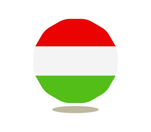 Bandera de Hungría