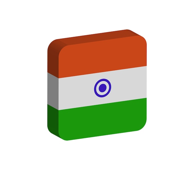 Bandera de la India