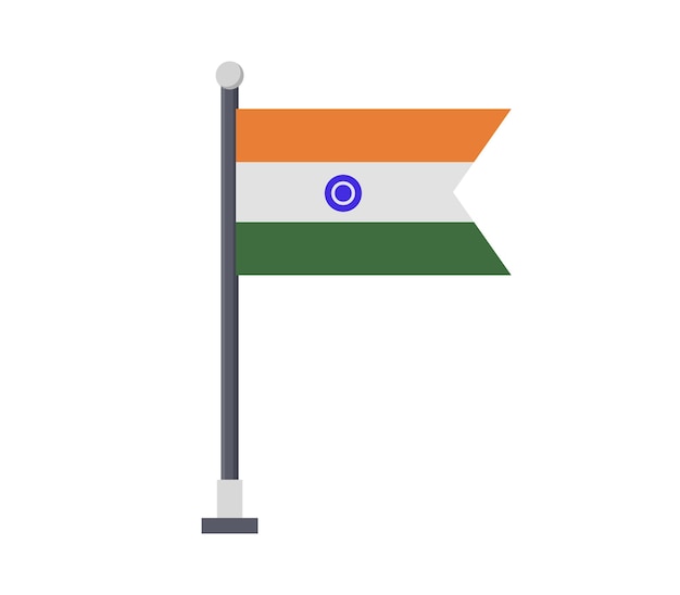 Bandera de la India