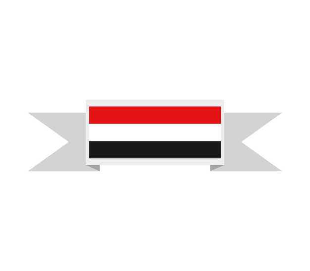 bandera de irak