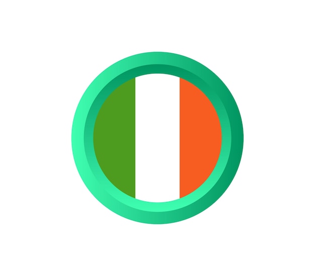 Bandera de Irlanda