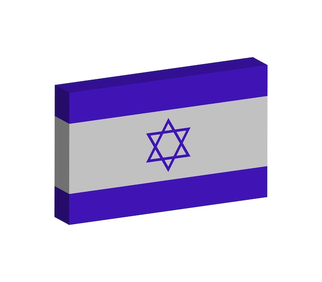 Bandera de israel