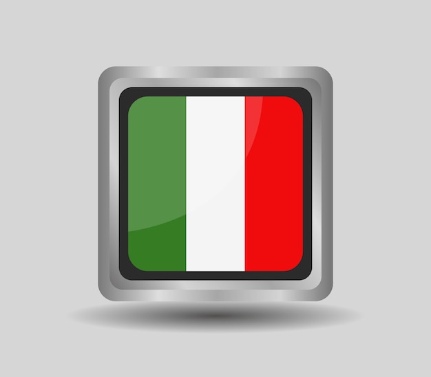 Bandera de italia