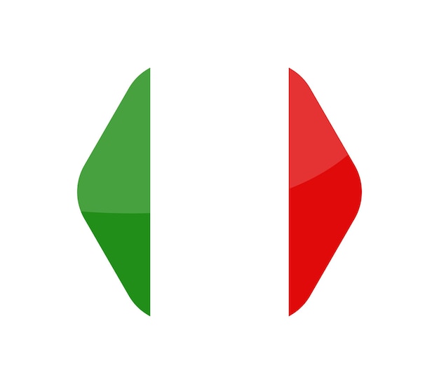 Bandera de italia