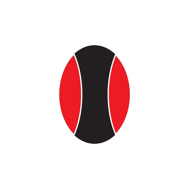 bandera de japón vector letra o icono