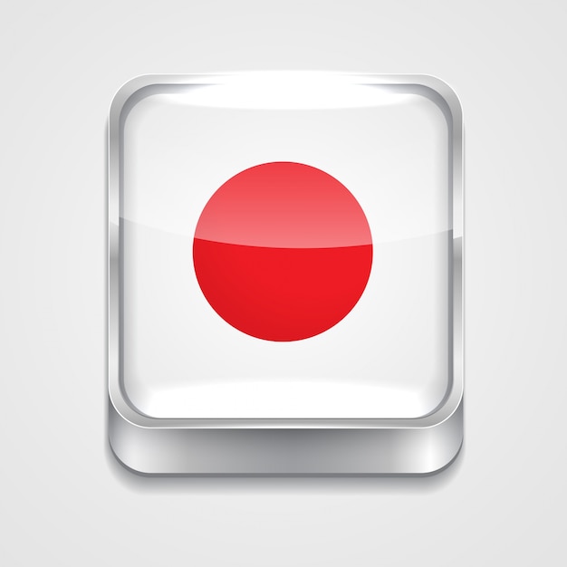 Bandera de Japón
