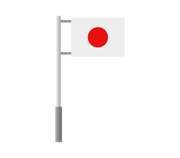 Bandera de Japón