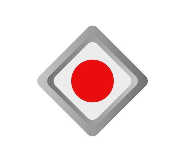 Bandera de Japón