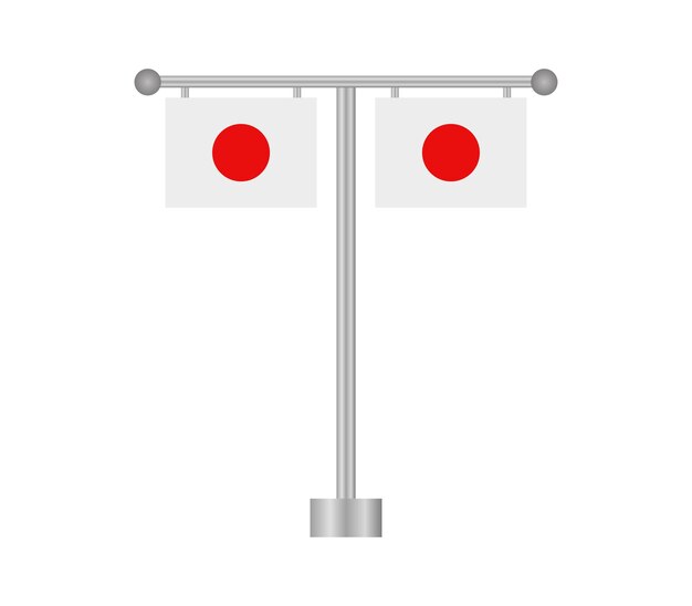 Bandera de Japón