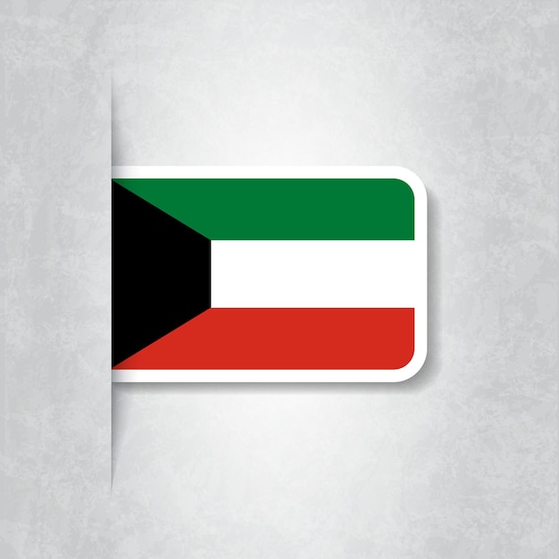 Bandera de Kuwait