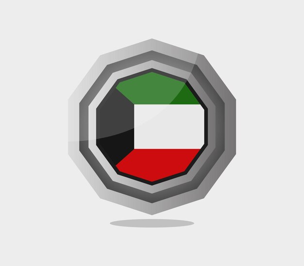 bandera de kuwait