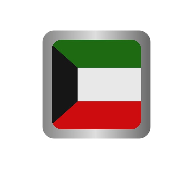 Bandera de kuwait