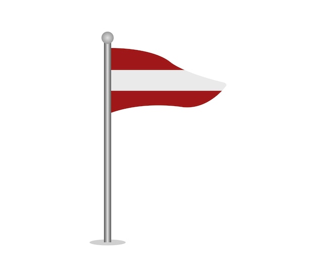 bandera letona