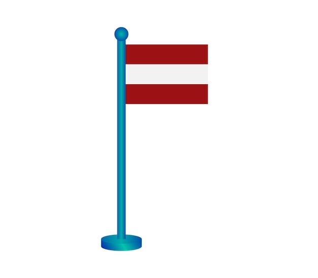 bandera letona