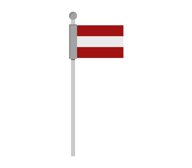bandera letona