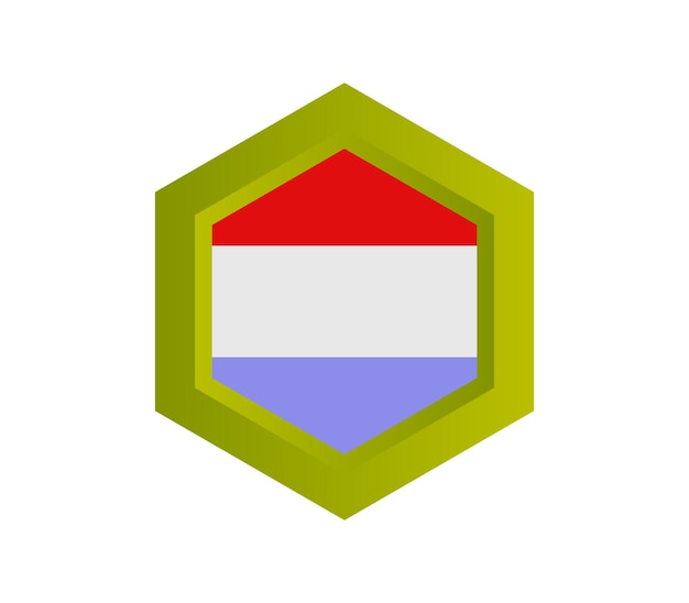 bandera de luxemburgo