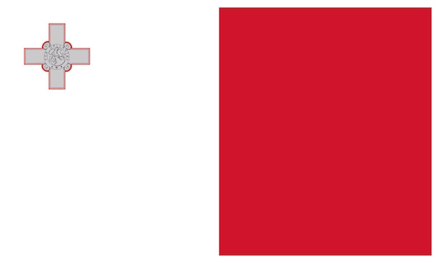 Bandera de Malta