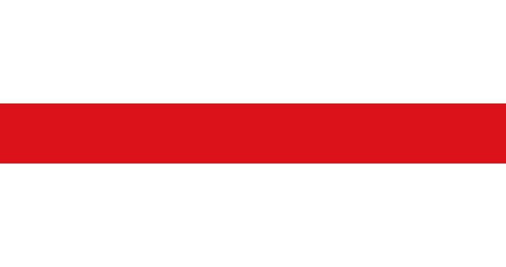 Vector bandera del municipio de dendermonde en bélgica imagen vectorial