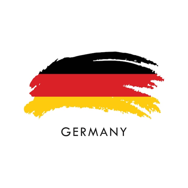 Bandera nacional de Alemania