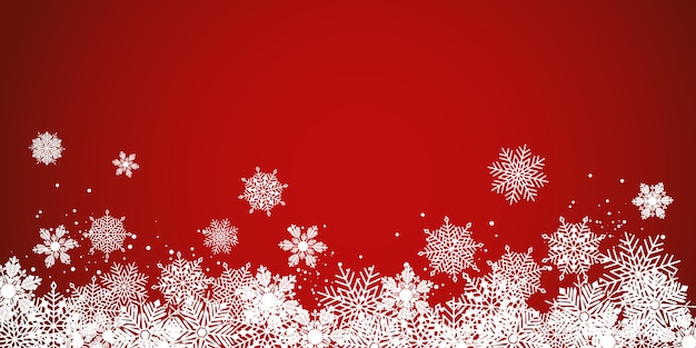 Bandera de navidad
