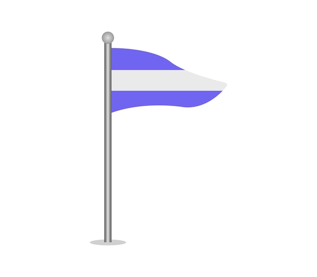 bandera nicaragüense